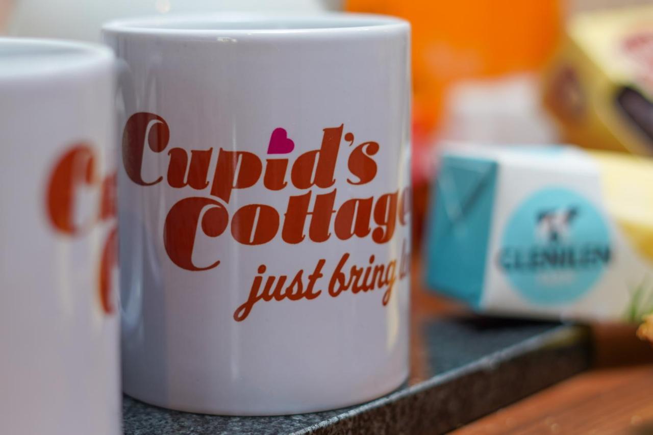 Charming 2-Bed House In West Cork Cupid'S Cottage Kealkill Bagian luar foto