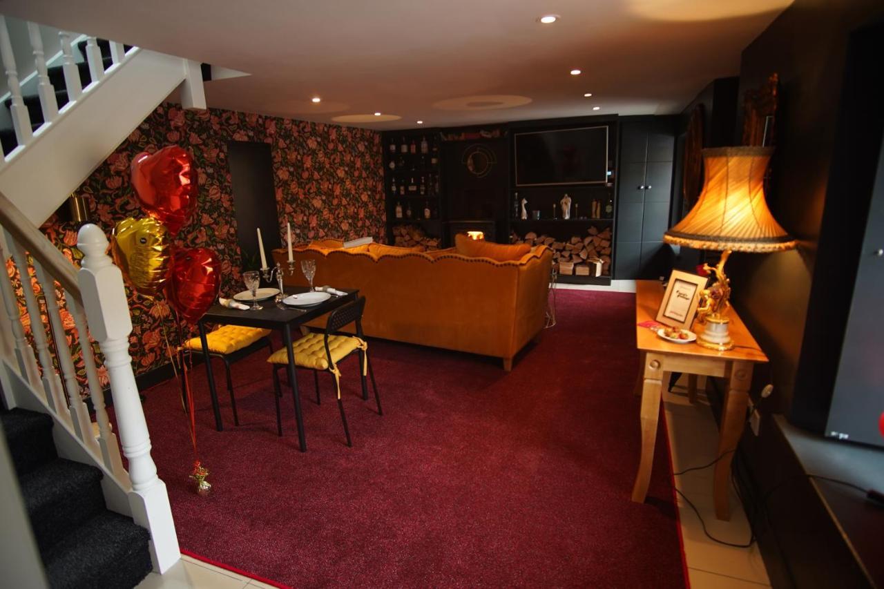 Charming 2-Bed House In West Cork Cupid'S Cottage Kealkill Bagian luar foto